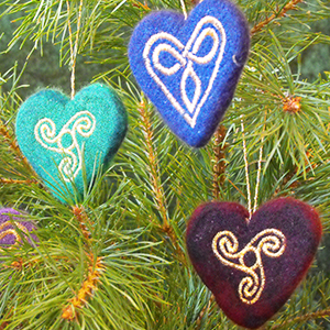 Celtic hearts